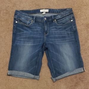 Bermuda shorts